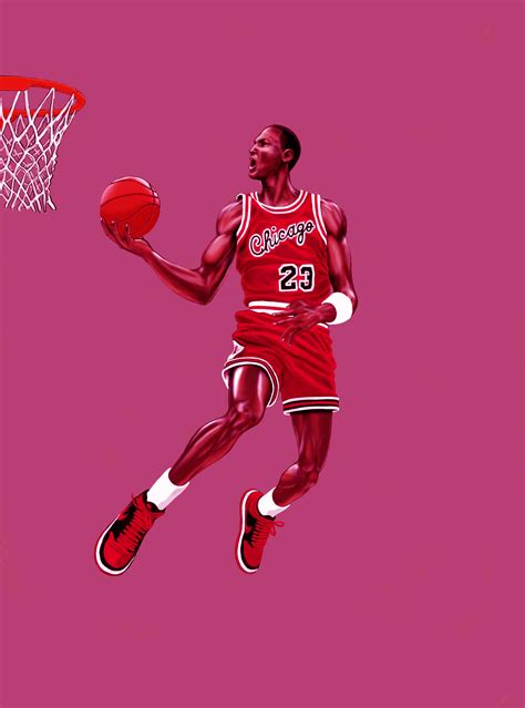 Michael JORDAN .